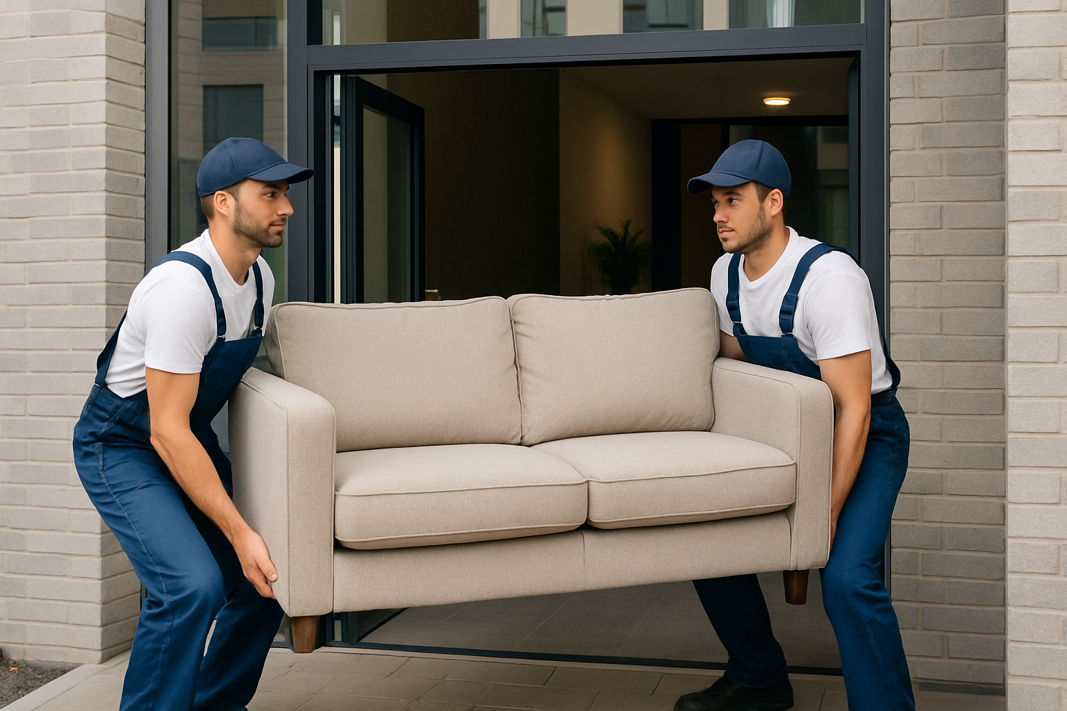Privatumzug Hannover – Wohnungsumzug