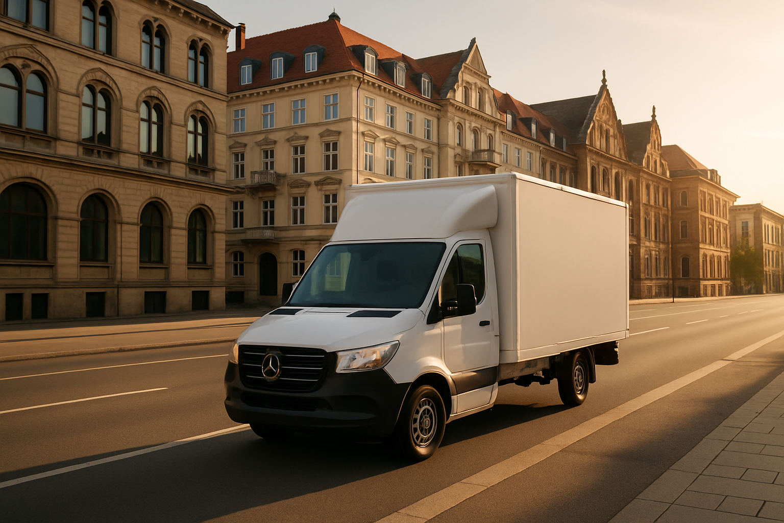 Express-Umzug Hannover – kurzfristig buchen